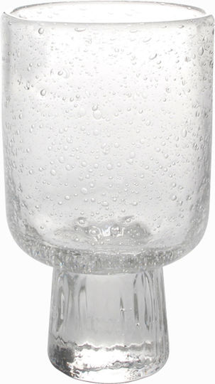 Κούπα Γυάλινη Διάφανη 250ml