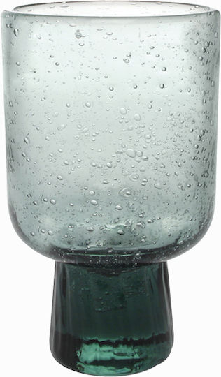 F2D Glas Tasse Grün 250ml