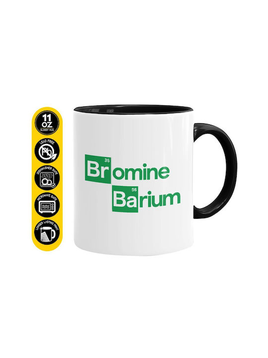 Koupakoupa Breaking Bad Parody Bromine Barium C...