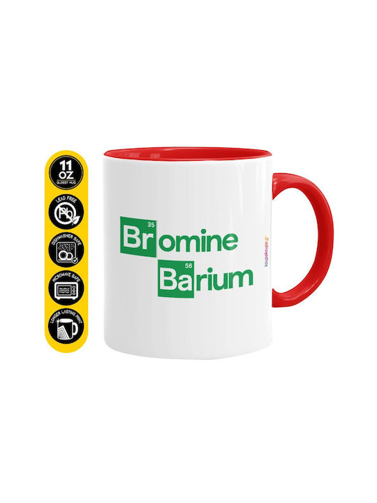 Koupakoupa Breaking Bad Parody Bromine Barium C...