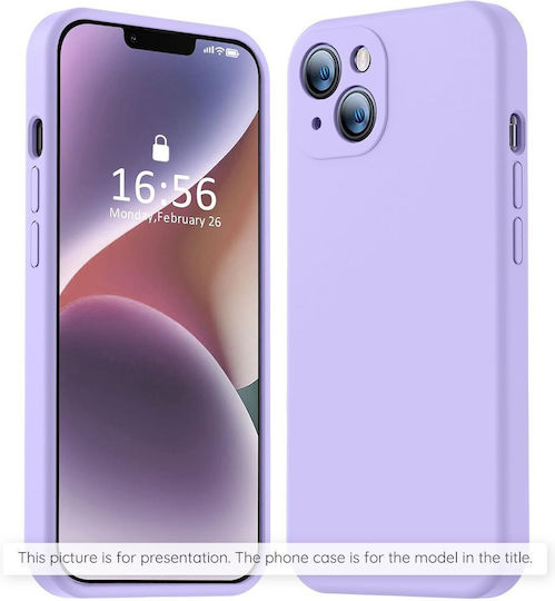Case Google Pixel 11 Techsuit Softflex Light Purple