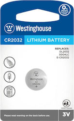 Vinnic Lithium Uhrenbatterie CR2032 3V