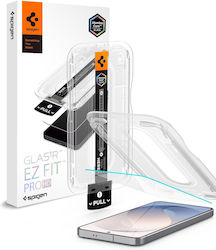 Sticlă de Protecție Samsung Galaxy S26 Fe Spigen Glas.tr Ez Fit Pro Ac Hd Clear Agl11996 Sticlă de Protecție Samsung Galaxy S26 Fe Spigen Glas.tr Ez Fit Pro Ac Hd Clear Agl11996