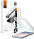 Τζάμι Προστασίας Samsung Galaxy S26 Fe Spigen Glas.tr Ez Fit Pro Ac 2-pack Clear Agl11811