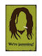 Fine Art Print Poster Bob Marley By Rafael Barletta 30x40cm
