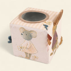Egmont Fabric Activity Cube with Sounds