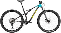 Cannondale 29" Μαύρο Mountain Bike Cannondale 29" Μαύρο Mountain Bike