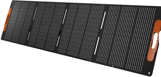 Helios Сгъваем Слънчев Панел Зарядно Устройство 200W с USB Изход за Преносими Устройства ETFE-200W