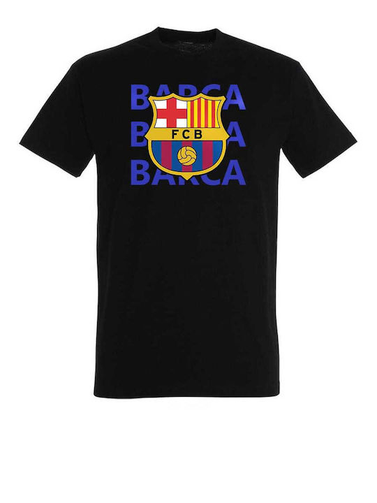 Kids T-shirt Black