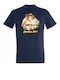 Kids Blue Mariner T-shirt