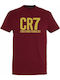 Kids T-shirt Burgundy