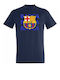 Kids T-shirt Blue Maren