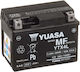Батерия за мотоциклет Yuasa Ytx4l AGM 12v 3ah 50a