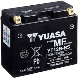 Baterie pentru motociclete Yuasa YT12B AGM 12V ...
