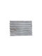Chios Hellas Rabbit Wohnzimmer Teppich Rechteckig Grau 140x200cm