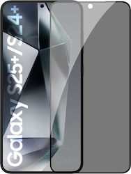 0.33mm Full Glue Privacy Matte Screen Protector Galaxy S25+ 0.33mm Full Glue Privacy Matte Screen Protector Galaxy S25+