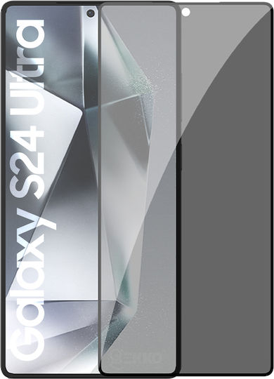 0.33mm Full Glue Privacy Ματ Screen Protector (Galaxy S24 Ultra)