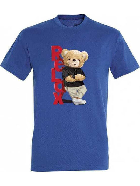 Kids Blue T-shirt
