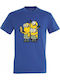 Kids Blue Navy T-shirt