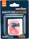 Portwest Easy Fit Tpr Ohrstöpsel 01.03.01.02.05.03 2 Stück
