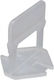 Tile Levelling Tool Tile Spacers 3 Millimeters 100 Pieces