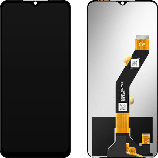 Οθόνη Μηχανισμό Αφής Zte Blade A34 Blade A54