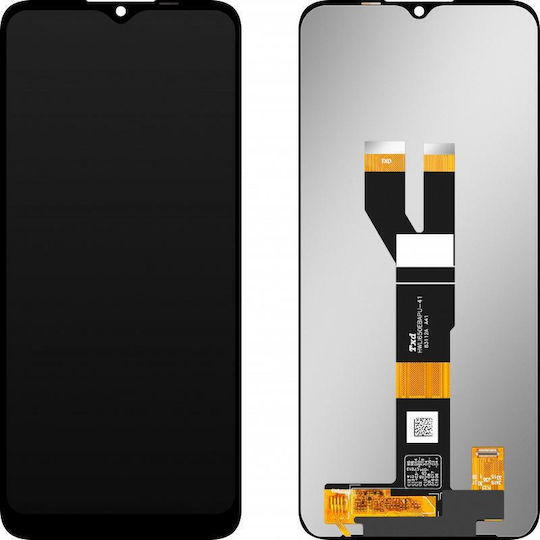 Realme C11 C21 C20 Lcd Without Frame Touch Black Oem