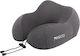 Yesido Pernă medicală Memory Foam 27x24x15cm Negru