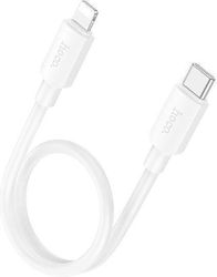 Hoco X96 USB-C to Lightning 0.25m (HC-X96TWH-100-5) Hoco X96 USB-C to Lightning 0.25m (HC-X96TWH-100-5)