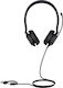 Yealink Uh48 Dual UC VOIP-Headset