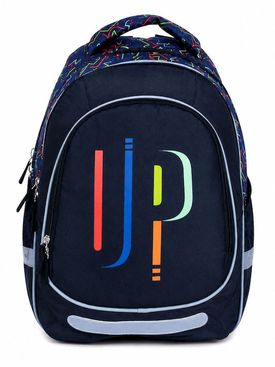 Velve Ghiozdan De Spate Multicolor 28 x 17 x 41 cm Velve Ghiozdan De Spate Multicolor 28 x 17 x 41 cm