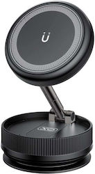 Xo Holder Stand C196 Black Manualy Suction Cup Magsafe