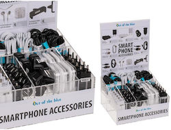Gadgets Κινητά Τηλέφωνα Αντάπτορας Φορτιστής Usb Μαύρο
