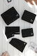 Stewehome Suitcase Storage Organizer Set Travel 6 Pieces Polyester 25x40 Cm