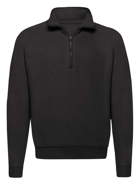Kids Moda Детски суичър Черен 2А100200BL