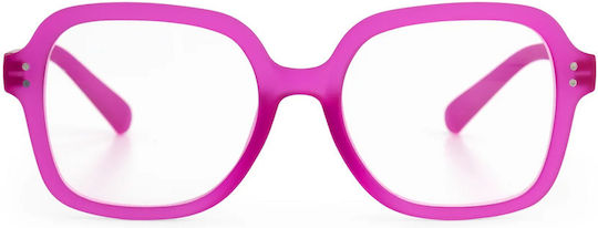 Looplabb Ochelari De Citit Pentru Femei +1.00 În Culoare Roz