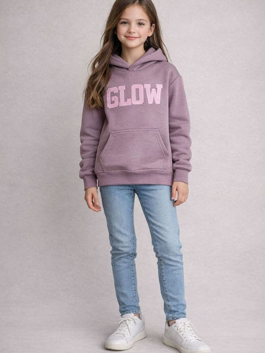 Kids Sweatshirt Pink