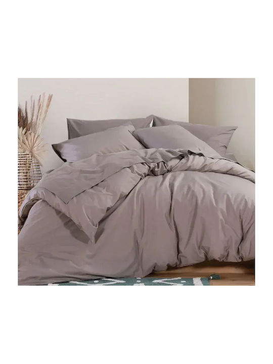Nef-Nef Homeware Παπλωματοθήκη Βαμβακερή King S...