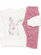 Kids Tracksuits Ecru Set
