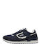 Men's Sneakers Blue