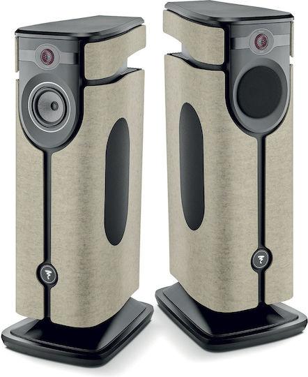 Focal Aktiv Installationslautsprecher Paar Beigen