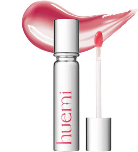 Huemi Lip Gloss Flare Pink 3.6gr