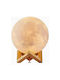 Decorative Lamp E14 Moon Light 3x3cm