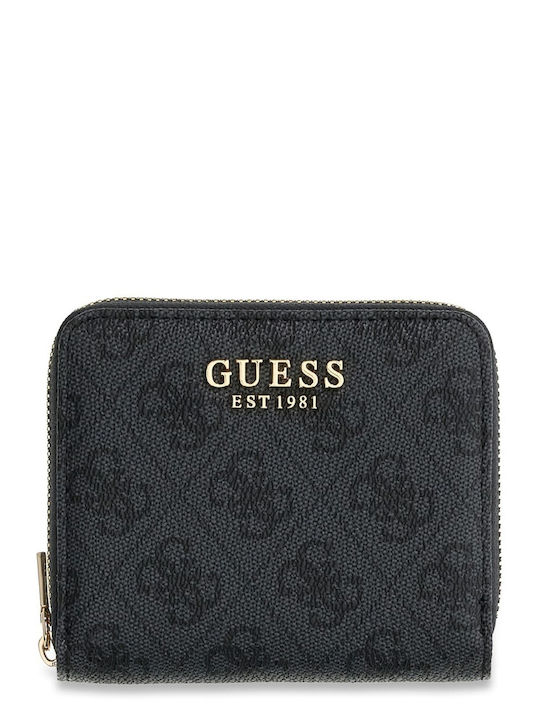 Guess Coleen Γυναικείο Πορτοφόλι Γκρι