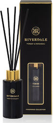 Forest & Patchouli Diffusor 40ml Boutique Duftstäbchen Riverdale Forest & Patchouli Diffusor 40ml Boutique Duftstäbchen Riverdale