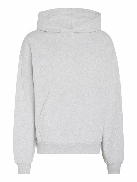 adidas adidas Sweatshirt Mit Kapuze Grau