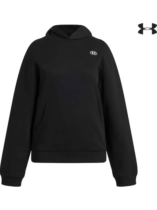 Under Armour Fleece Παιδικό Φούτερ με Κουκούλα ...