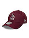 Шапка Team Outline 9Forty Losdod Fbgltc 60915823 601 Тъмночервен