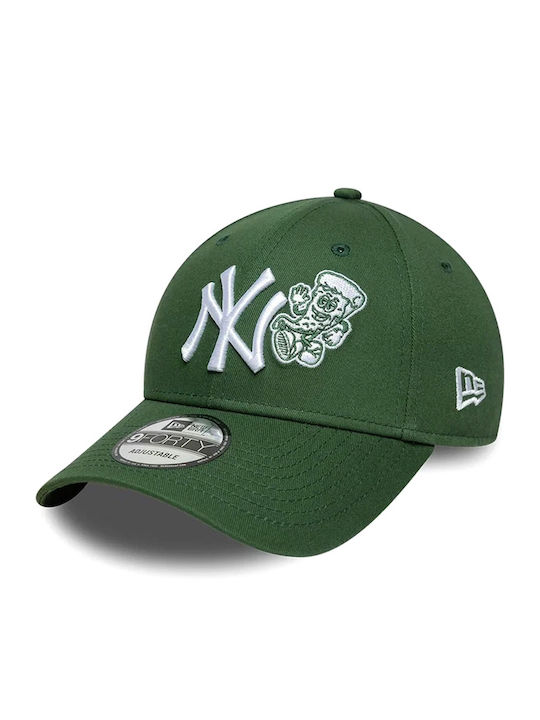 Cap Food Icon 9Forty New York Yankees CIGLTC 60915901 301 Dark Green
