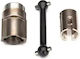 Traxxas Front Steel Center Planetary Udr Trx8556x